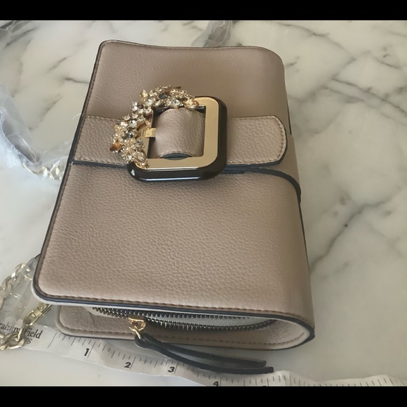 Crystal Mini shoulder bag and wallet - Picture 9 of 9